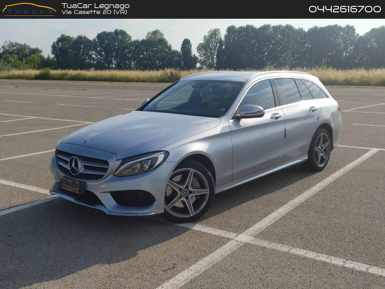 Mercedes-Benz C 250 Premium C 250 BlueTEC #11453