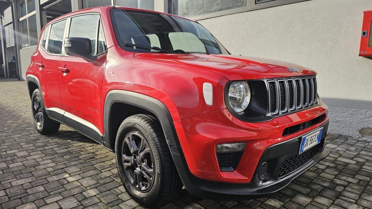 Jeep Renegade 1.0 T3 Longitude