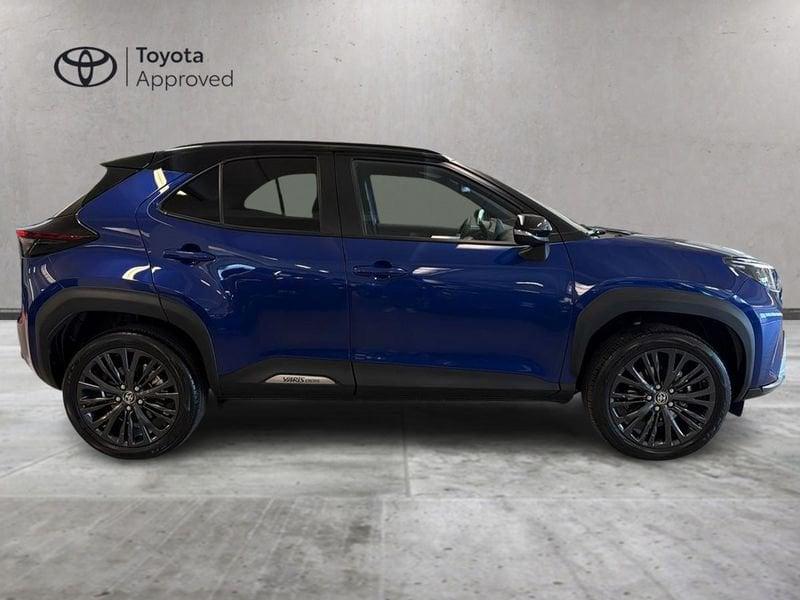 Toyota Yaris Cross 1.5H (116 CV) E-CVT Adventure