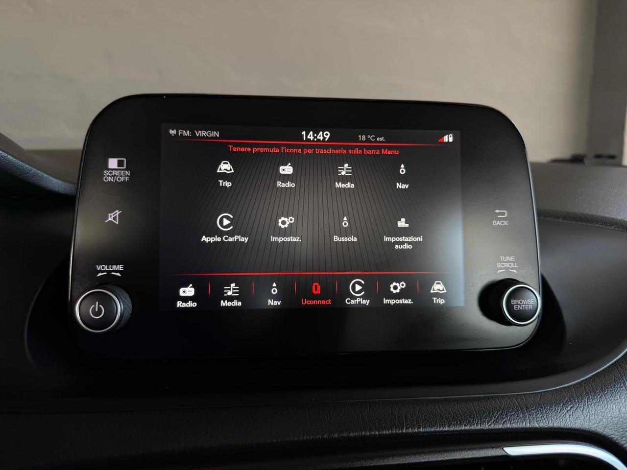 Fiat Tipo 1.6 Mjt S&S SW