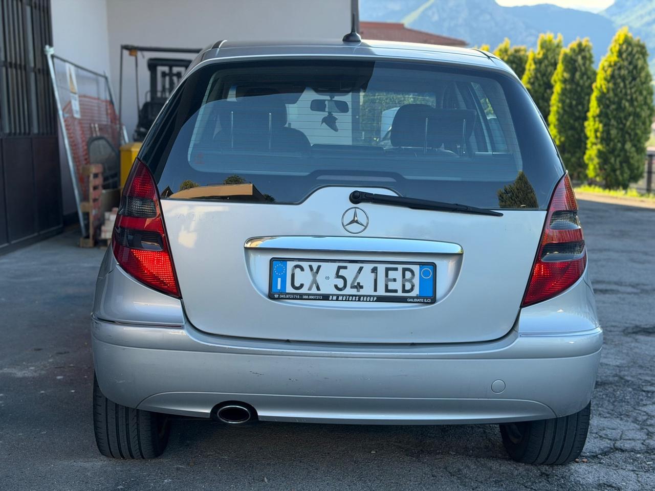 Mercedes-benz A 180 CDI Avantgarde