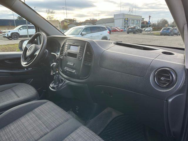 MERCEDES-BENZ Vito Long 111 1.6 CDI 115 CV Furgone