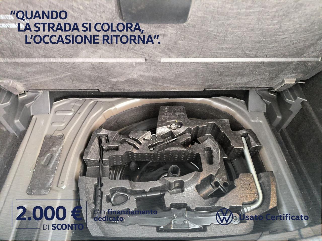 Volkswagen T-Cross 1.0 tsi style 95cv