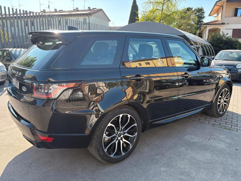 Land Rover Range Rover Sport 3.0d i6 mhev HSE Dynamic 249cv auto
