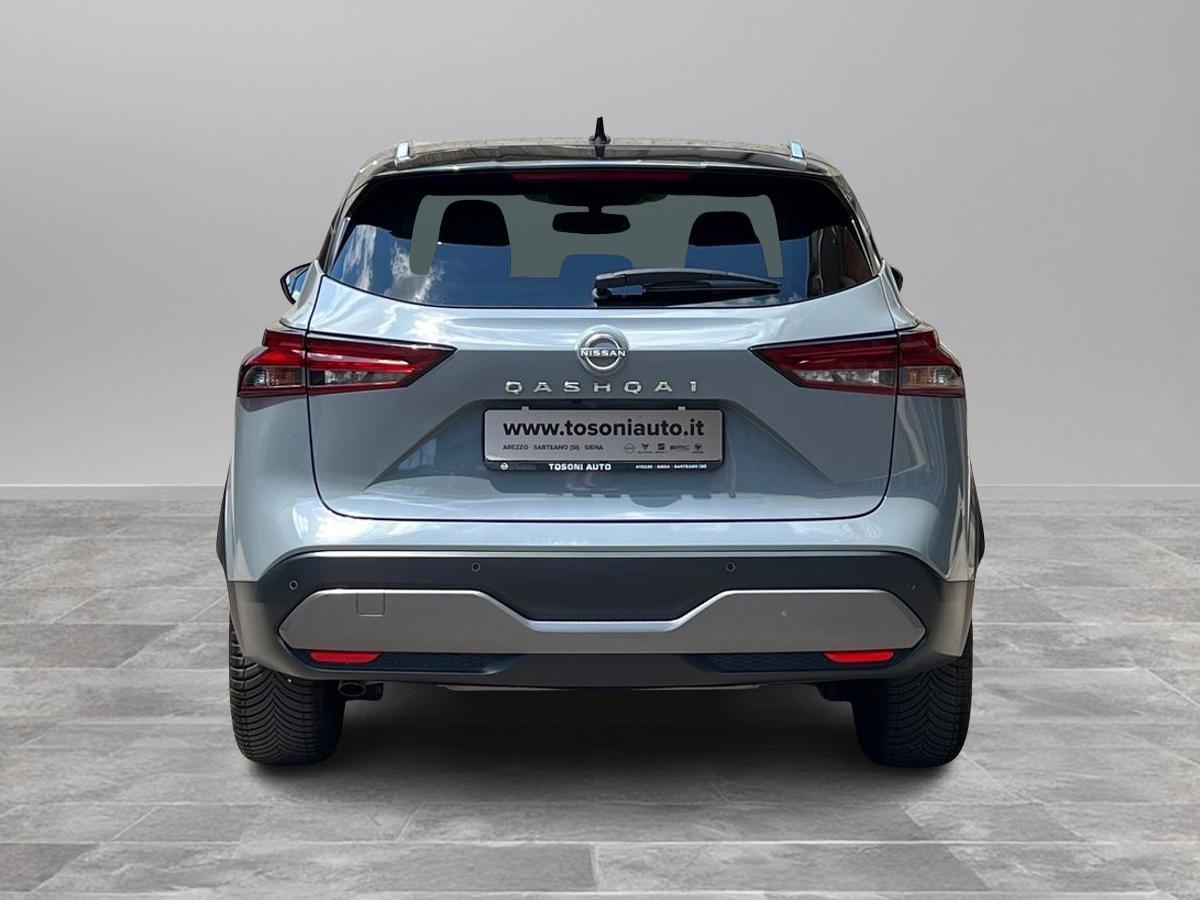 NISSAN Qashqai 1.3 mhev N-Connecta 2wd 140cv