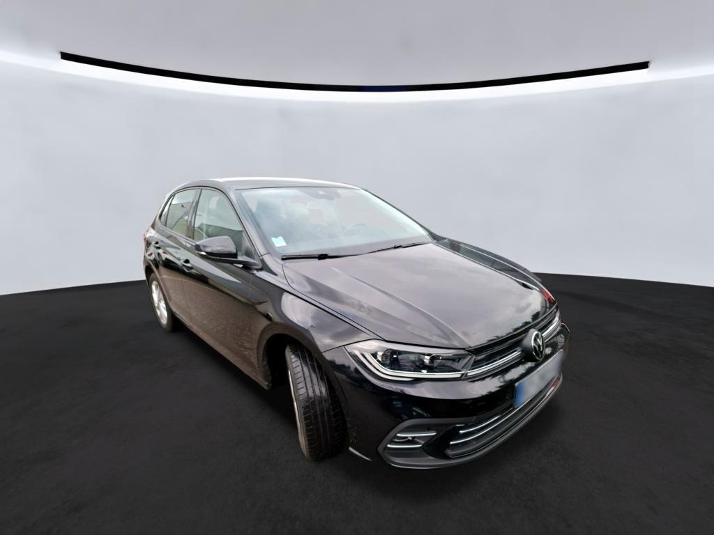 Polo 1.0 TSI Style | FARI MATRIX - ARTVELOURS RETROCAMERA