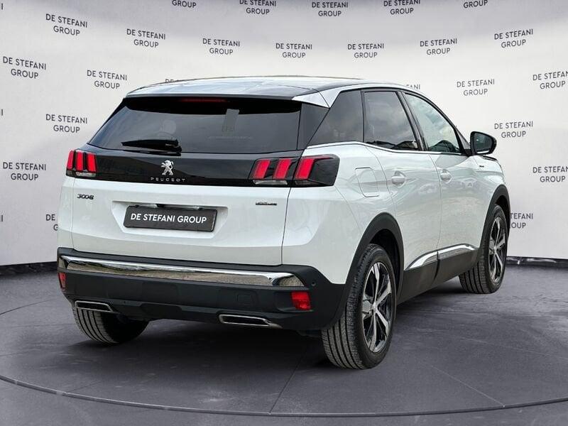Peugeot 3008 3008 1.5 bluehdi GT s&s 130cv eat8