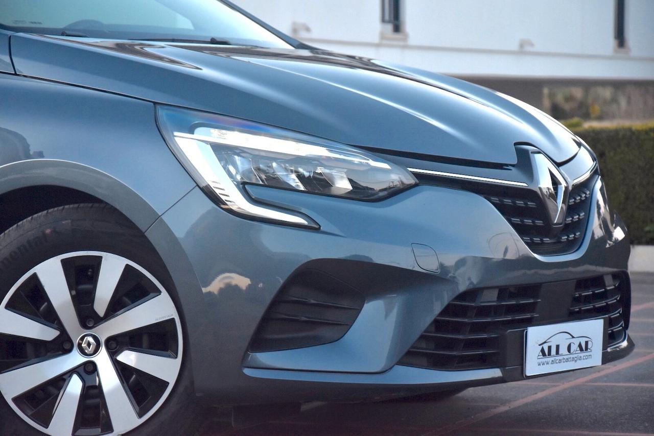 Renault Clio TCe 90 CV 5 porte Techno