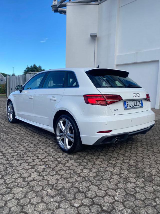 AUDI A3 SPB 30 TDI Admired NEO PATENTATI