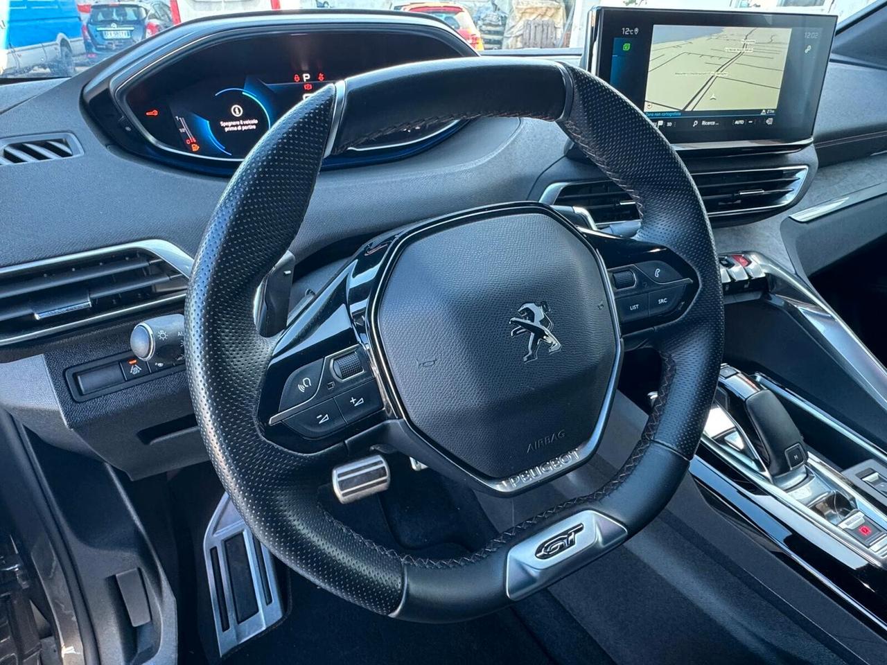 Peugeot 3008 130 S&S EAT8 GT - N1 AUTOCARRO