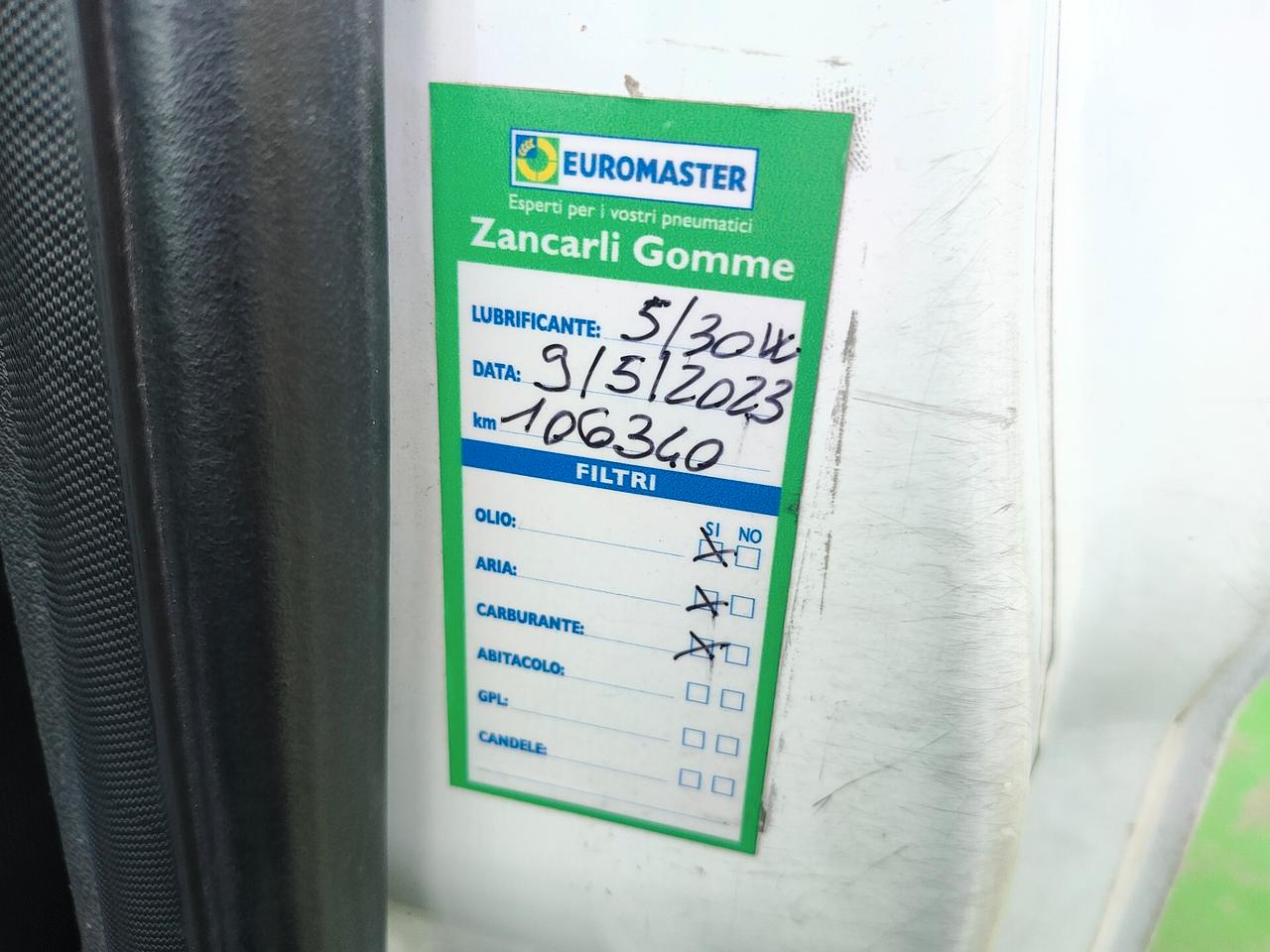 Ford Transit 1.6 TDCi Kasten