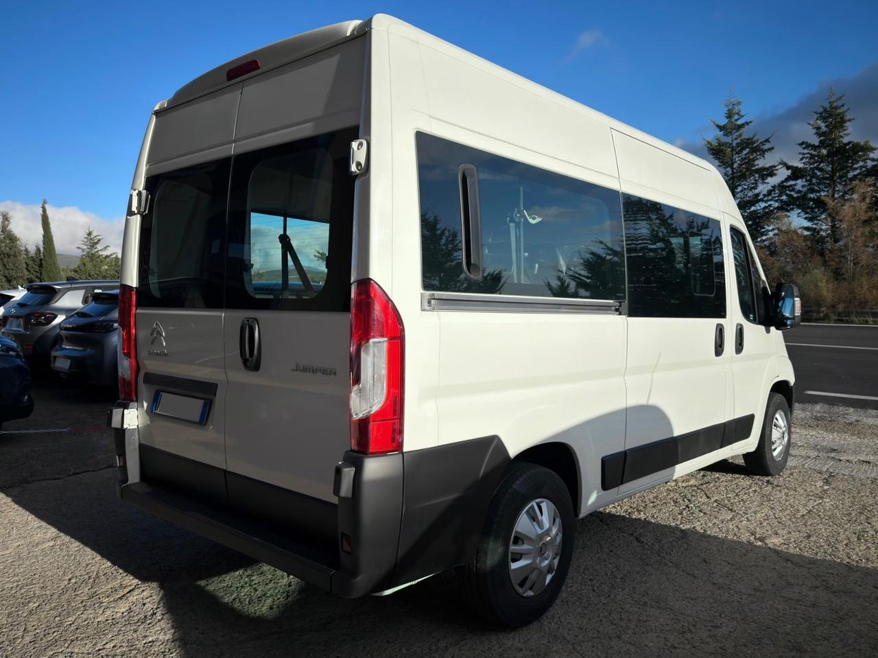 Citroen Jumper 9 posti 39.000Km