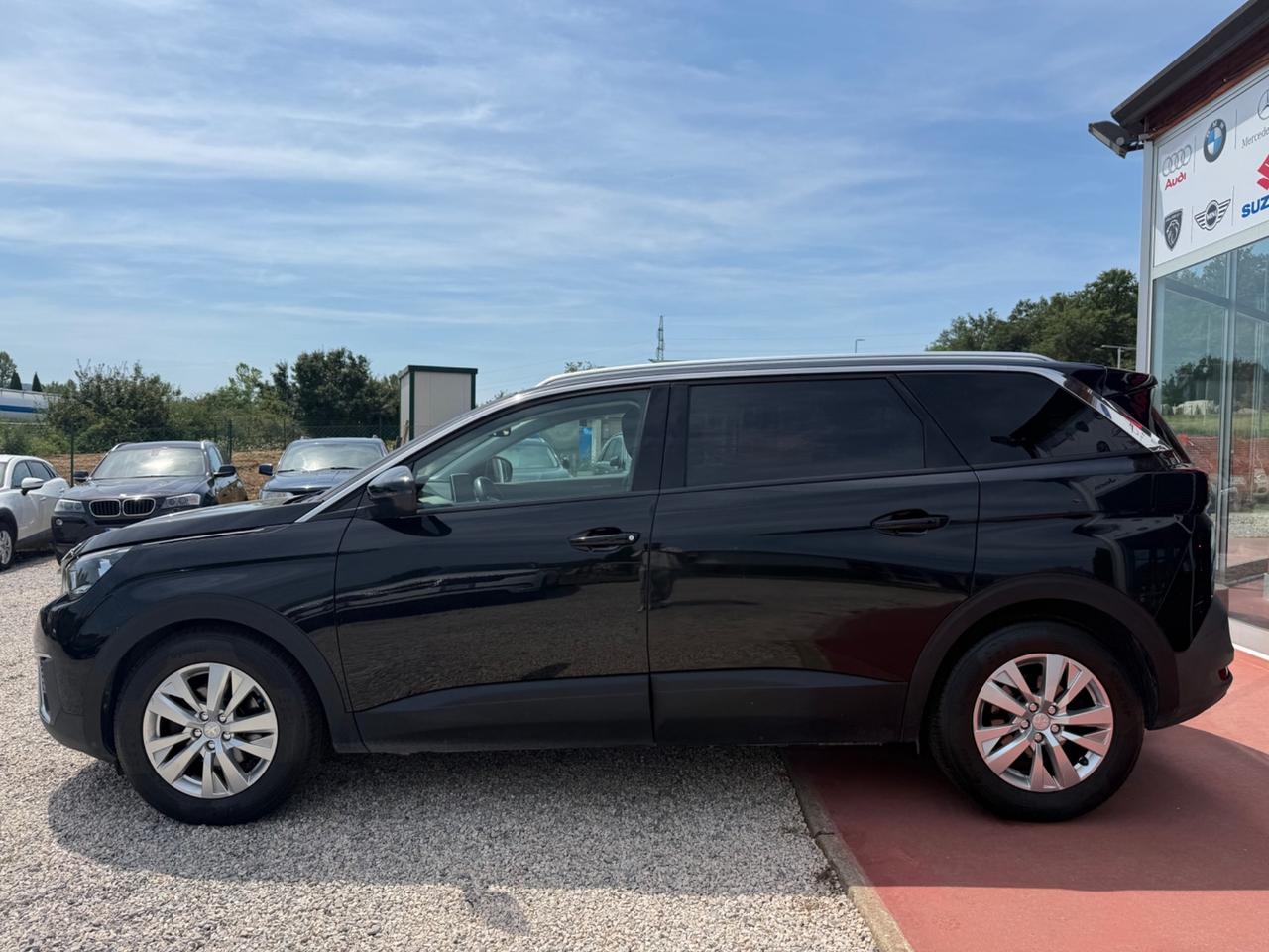 Peugeot 5008 BlueHDi 120 S&S Allure