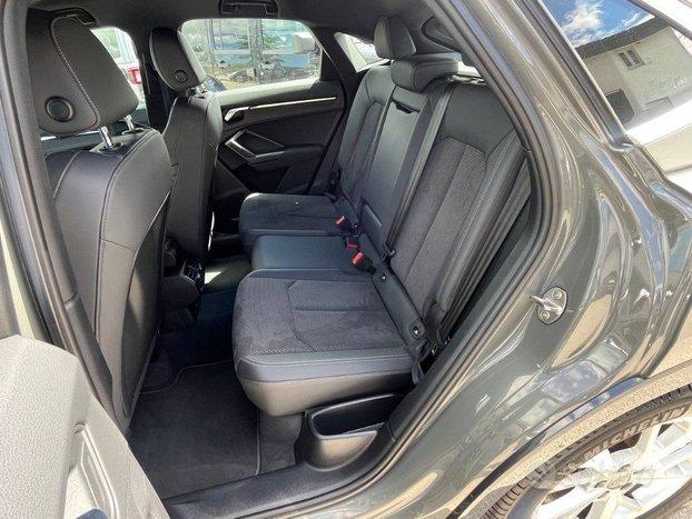 AUDI Q3 SPB 35 TDI quattro S line edition