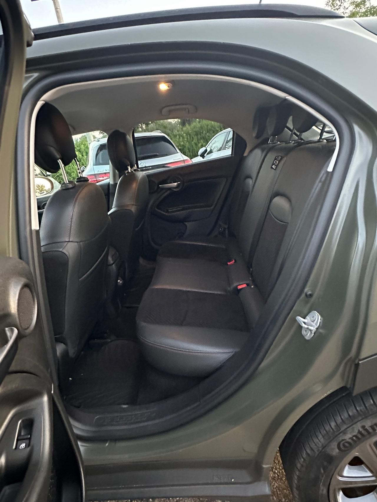 Fiat 500X 1.6 MultiJet 120 CV S-Design Cross