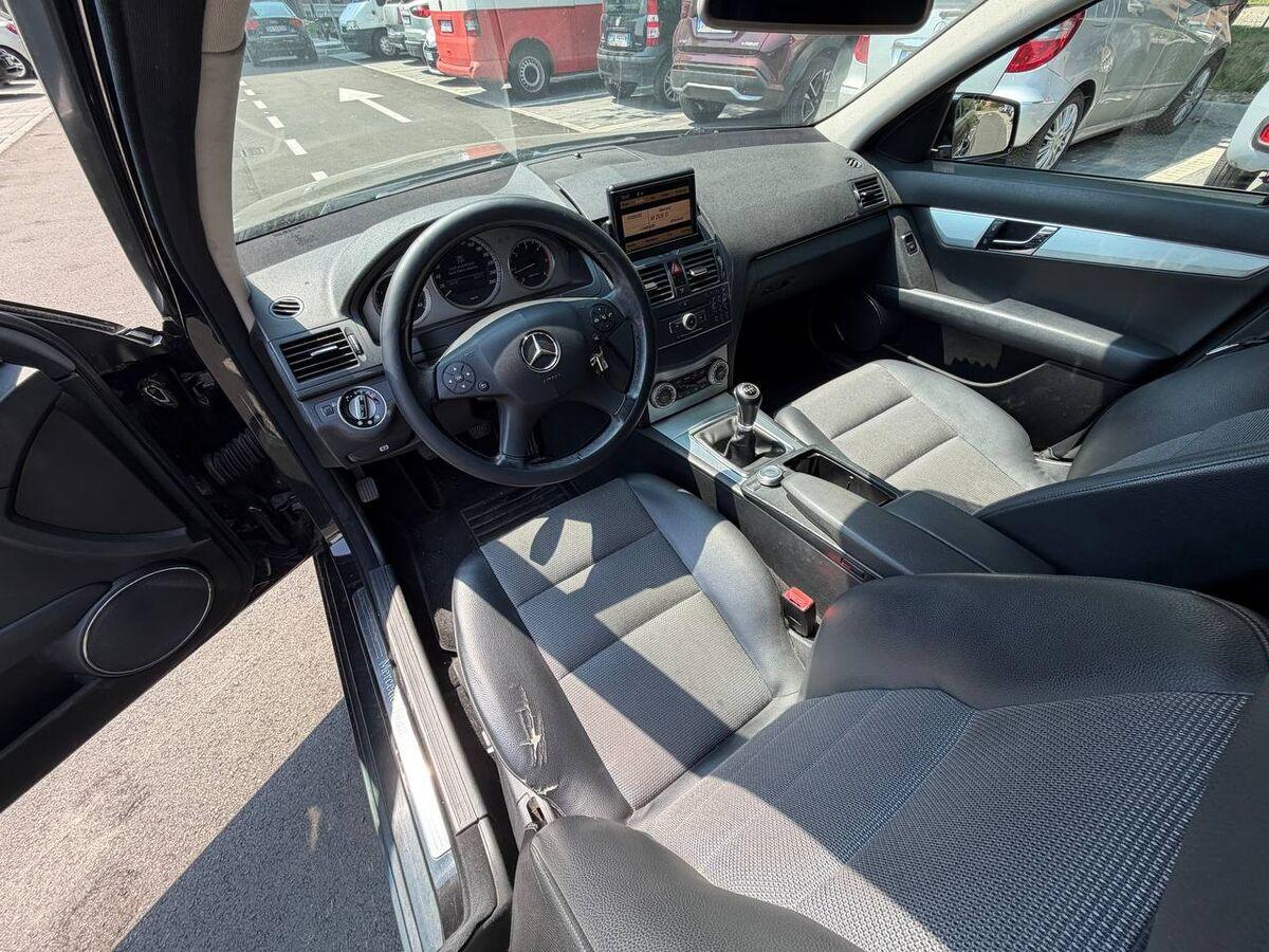 Mercedes Classe C Station Wagon 220 cdi Avantgarde