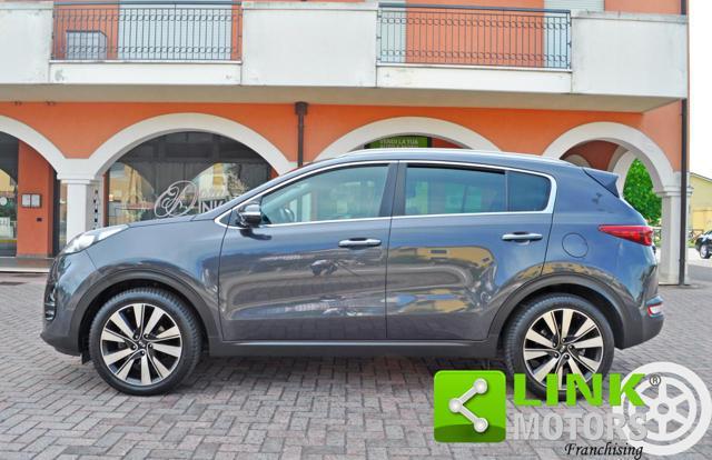 KIA Sportage 1.7 CRDI 2WD Class