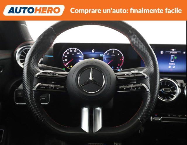 MERCEDES-BENZ CLA 200 d Automatic AMG Line Premium