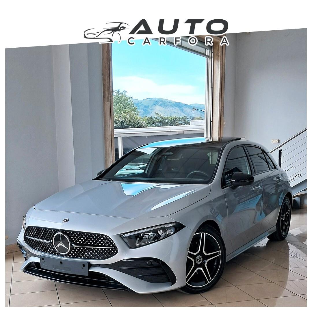 Mercedes-benz A 180 A 180 d Automatic Premium Plus AMG Line