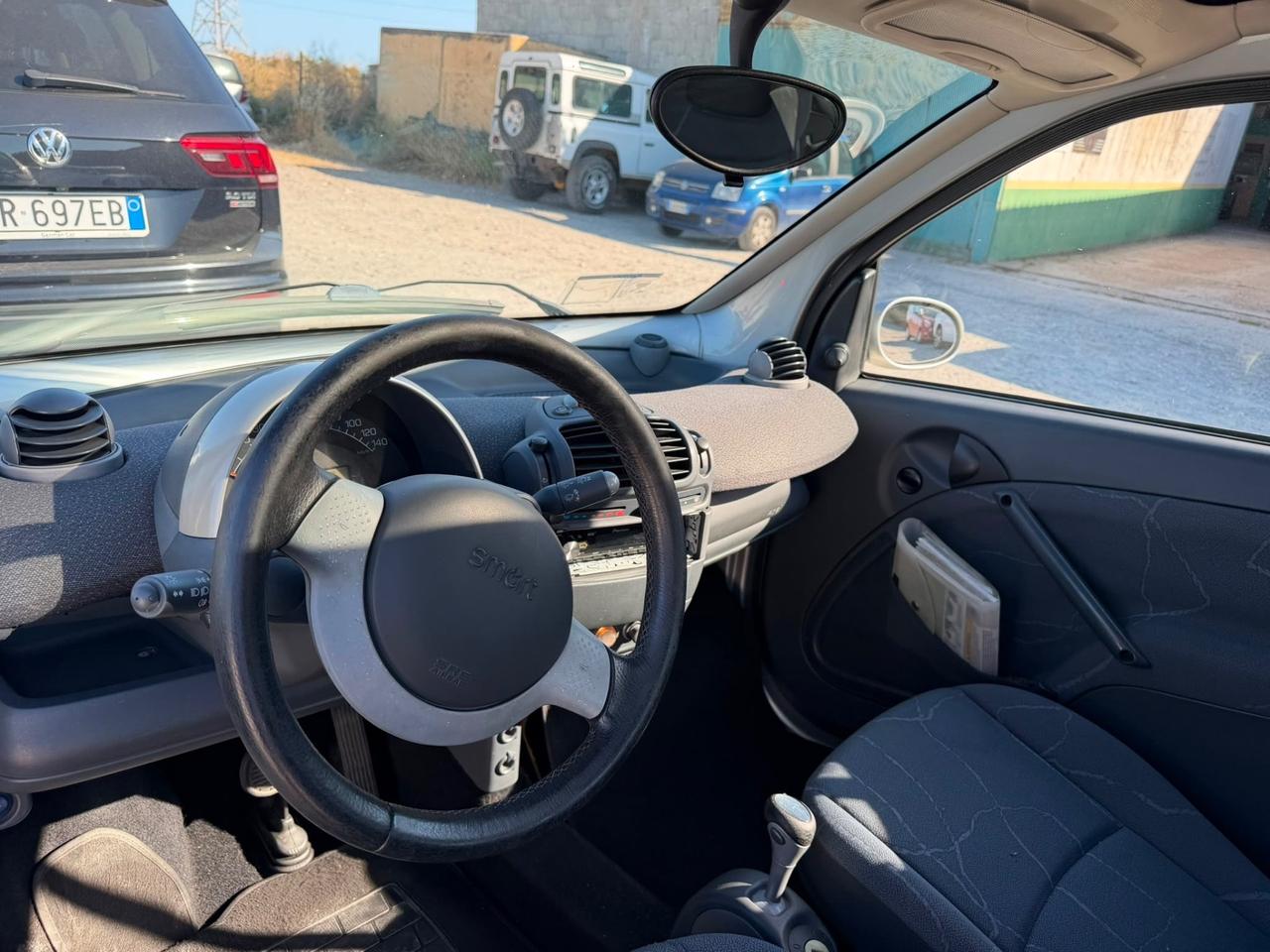 Smart ForTwo Passion- Neopatentati