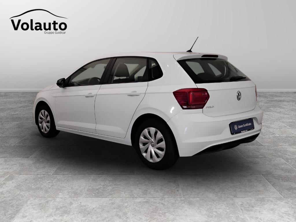 VOLKSWAGEN Polo VI 2017 - Polo 5p 1.0 evo Trendline 65cv