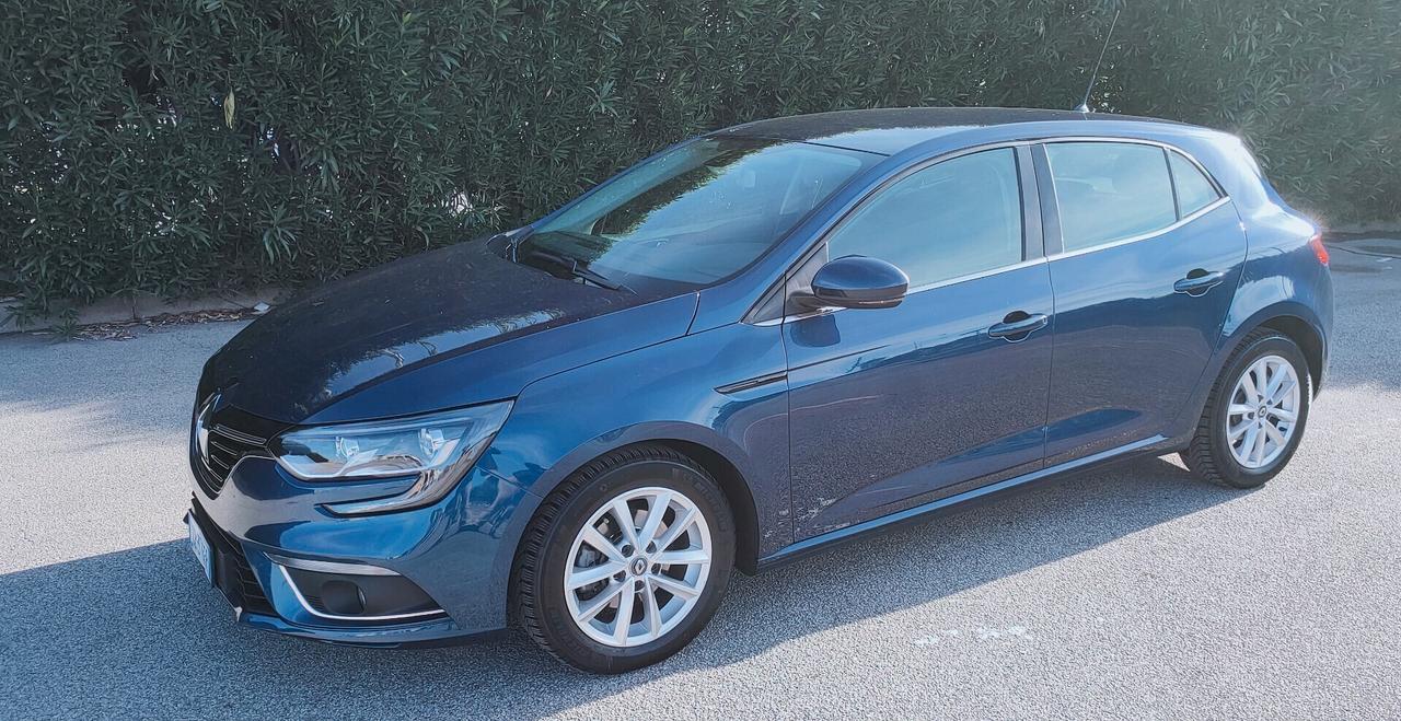 Renault Megane BERLINA DCI 115 CV COME NUOVA