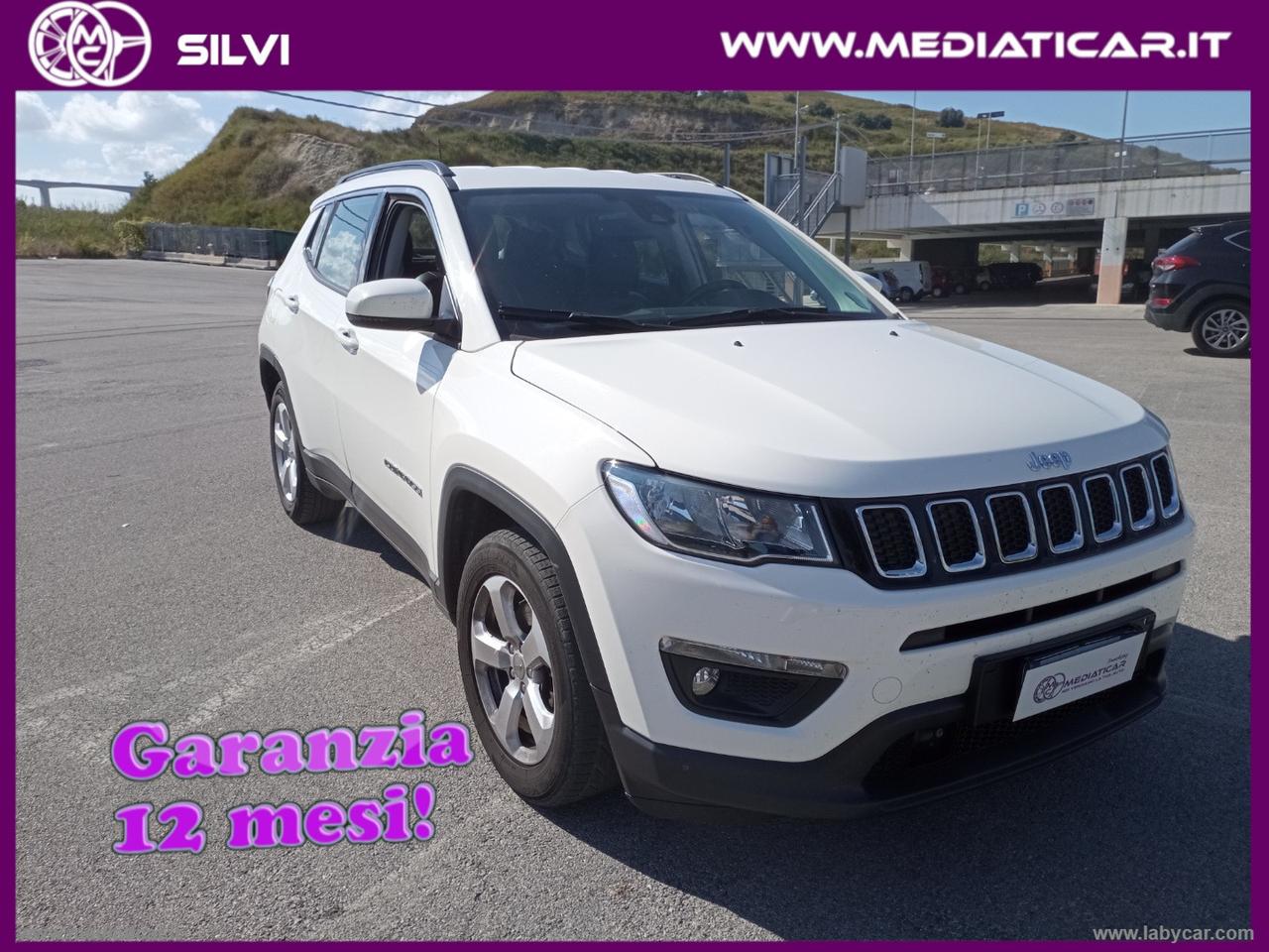 JEEP Compass 1.6 Mjt II 2WD Longitude IVA ESPOSTA