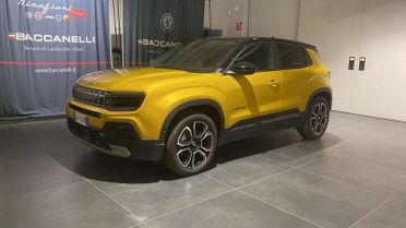 Jeep Avenger Avenger BEV Summit