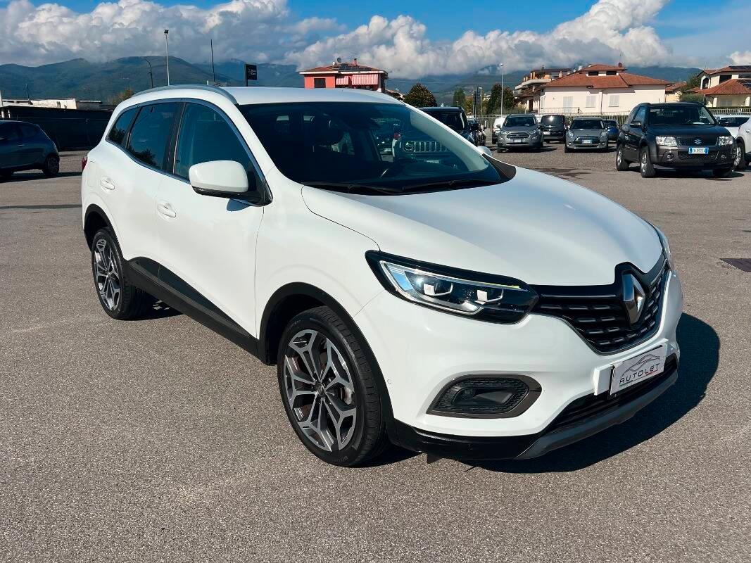Renault Kadjar 1.7 blue dci Sport Edition2 4x4 150cv