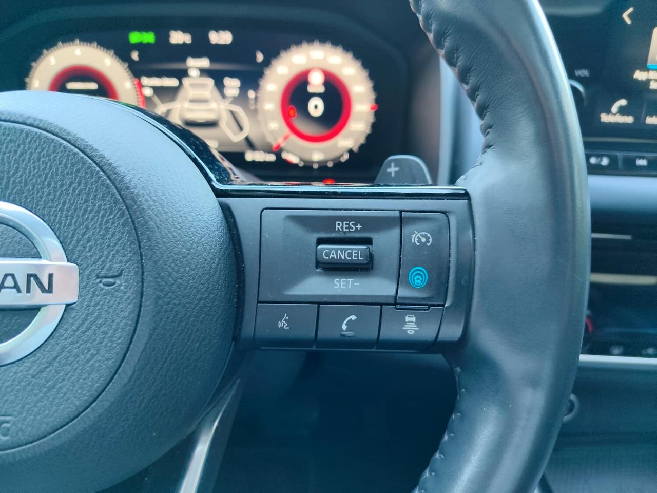 Nissan Qashqai MHEV 158 CV Xtronic Tekna