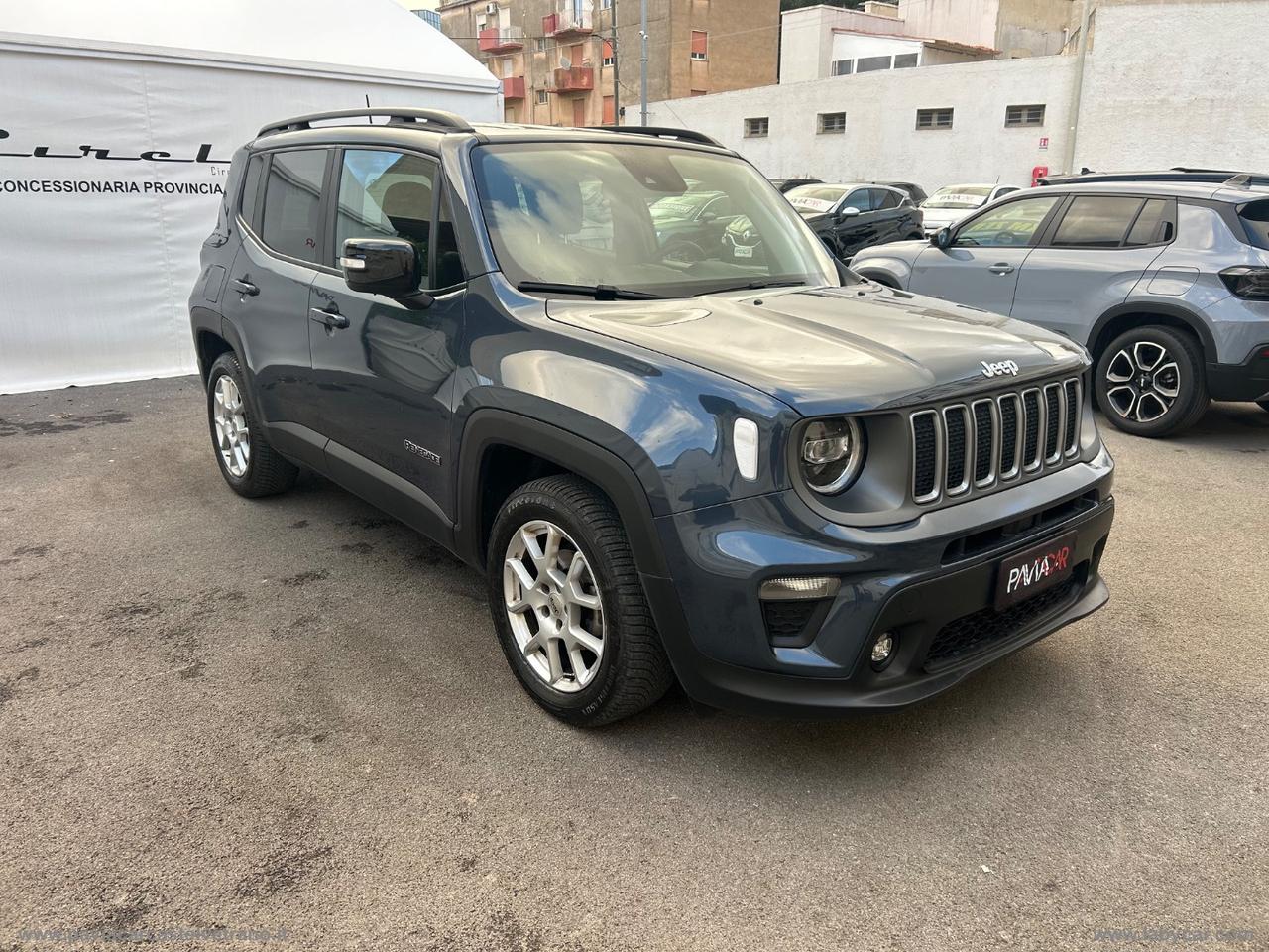 JEEP Renegade 1.6 Mjt 130CV Limited