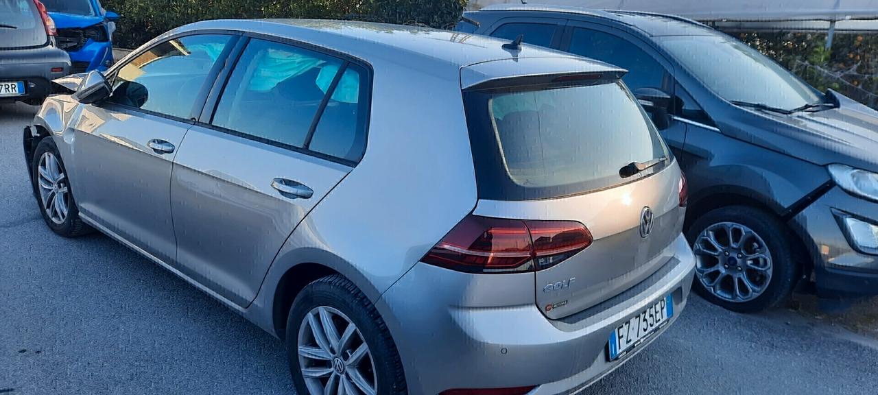Volkswagen Golf 1.6 TDI 115 CV 5p. Sport BlueMotion Technology anno 2020