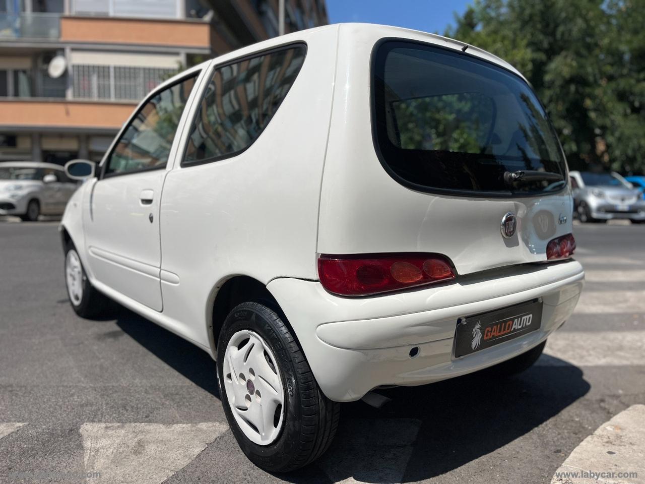 FIAT 600 1.1