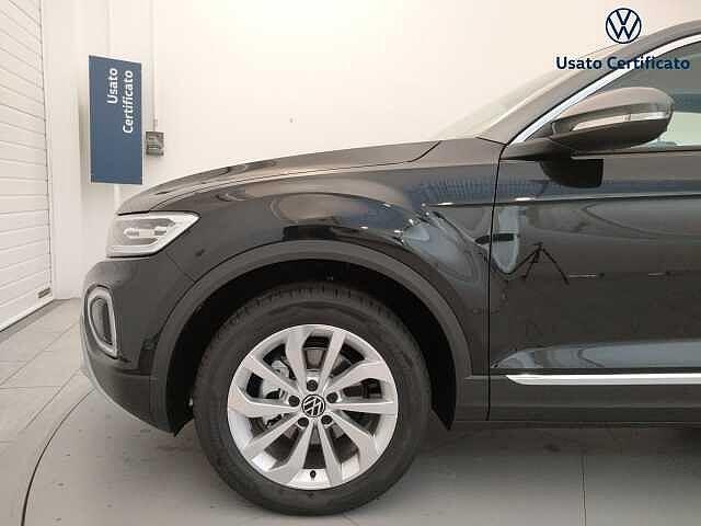 Volkswagen T-Roc 1.0 TSI Style