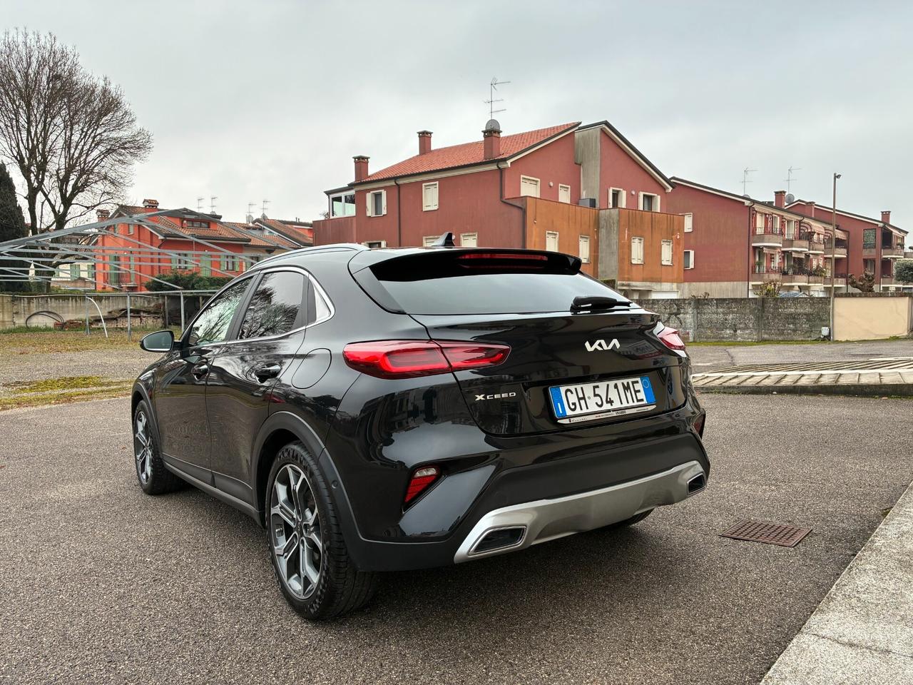 Kia XCeed 1.0 T-GDi GPL High Tech