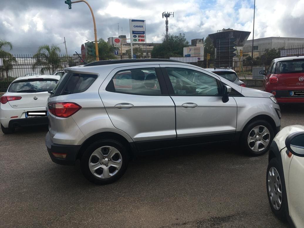 Ford EcoSport 1.0 100 CV Plus