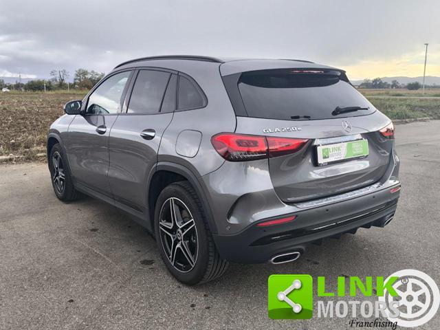 MERCEDES-BENZ GLA 250 e Plug-in hybrid Automatic Premium