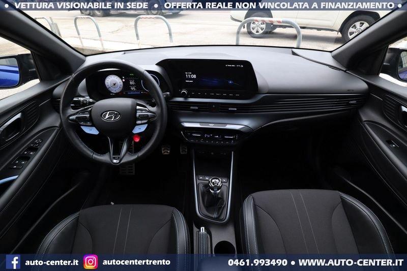 Hyundai i20 N Performance 1.6 T-GDI Techno Pack