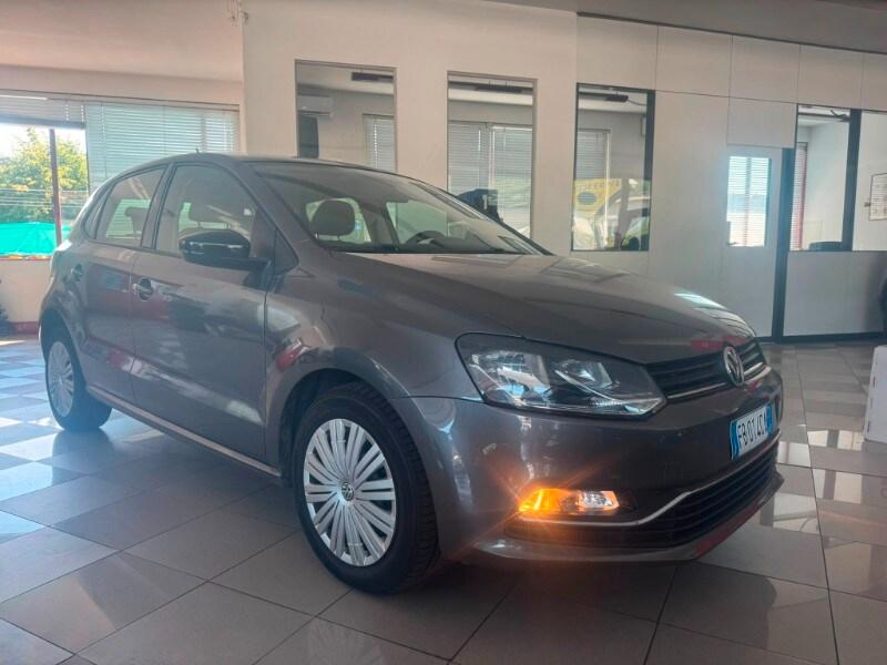 VOLKSWAGEN Polo 5ª serie Polo 1.4 TDI 5p. Comf...