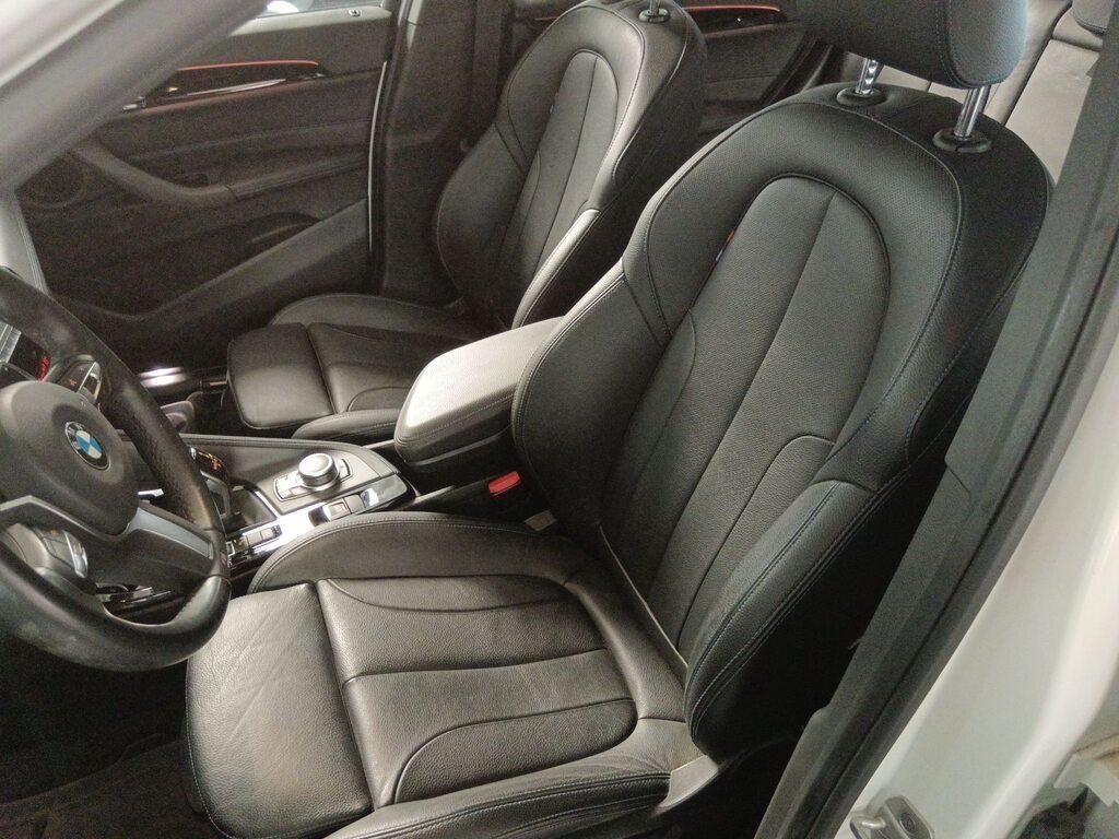 BMW X1 20 d Msport xDrive Steptronic