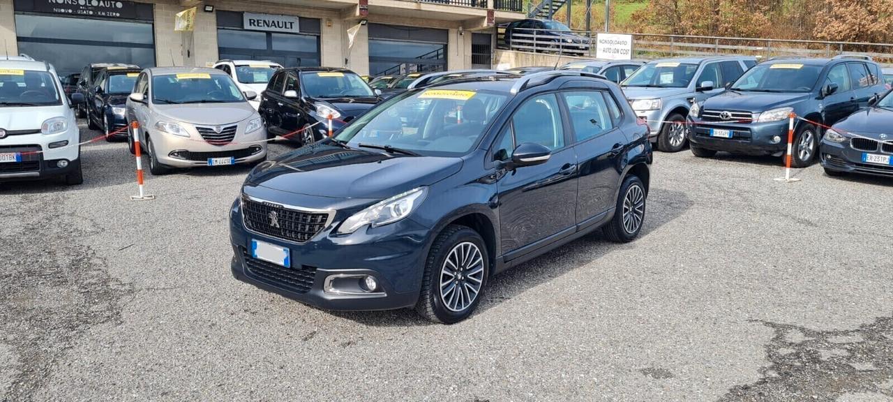 Peugeot 2008 BlueHDi 100 S&S Black Matt - 12/2018