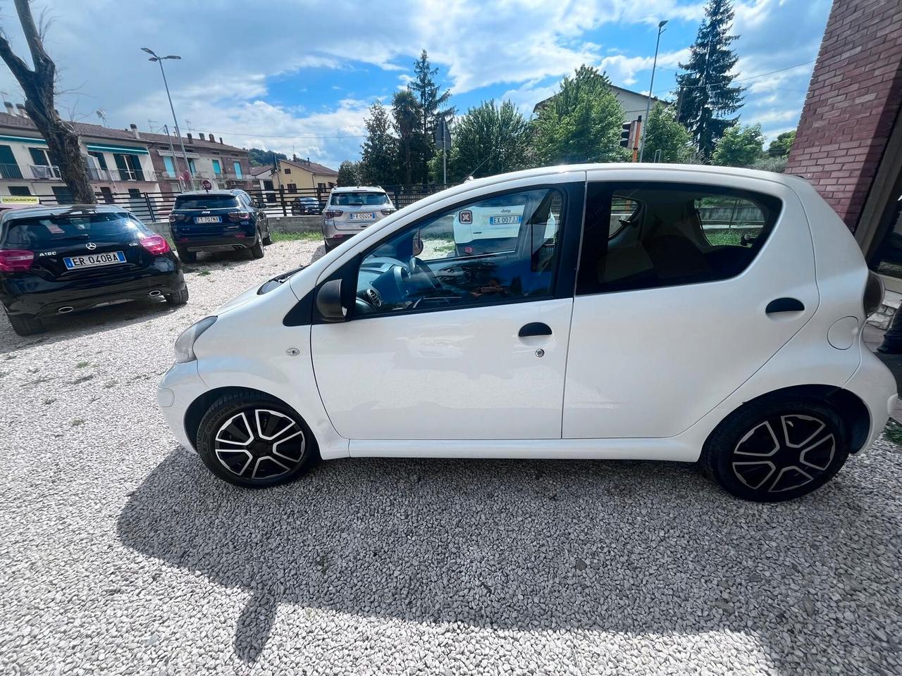 Toyota Aygo 1.0 12V VVT-i 5 porte