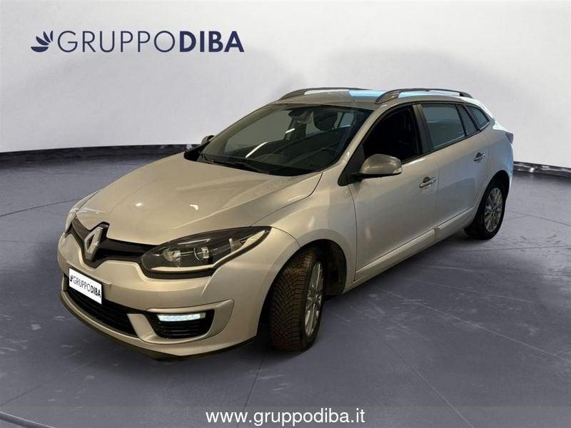 Renault Mégane Megane 2012 Sportour Diesel sportour 1.5 dci gt style 110cv fl