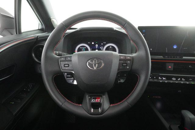 TOYOTA C-HR C-HR 2.0 HV AWD GR Sport Premiere