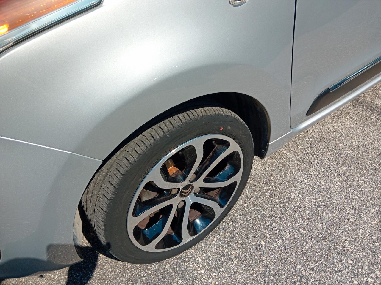 C3 Picasso BlueHDi 100 Exclusive 2017