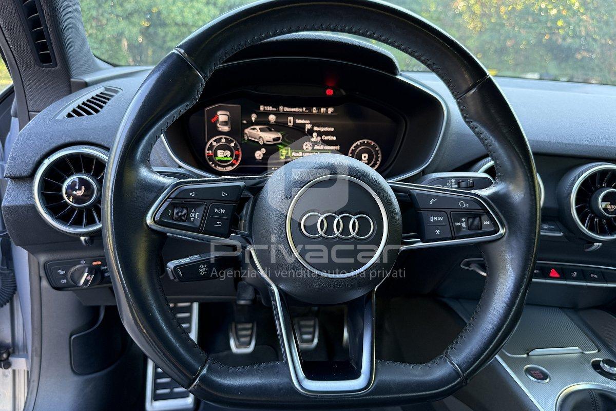 AUDI TT Coupé 2.0 TDI ultra Design