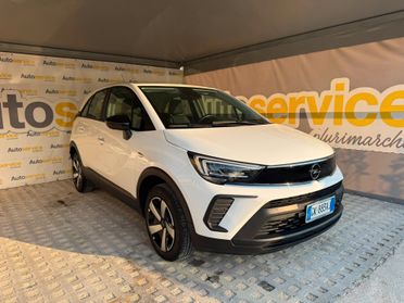 Opel Crossland 1.2 Turbo 12V 110 CV Start&Stop Elegance