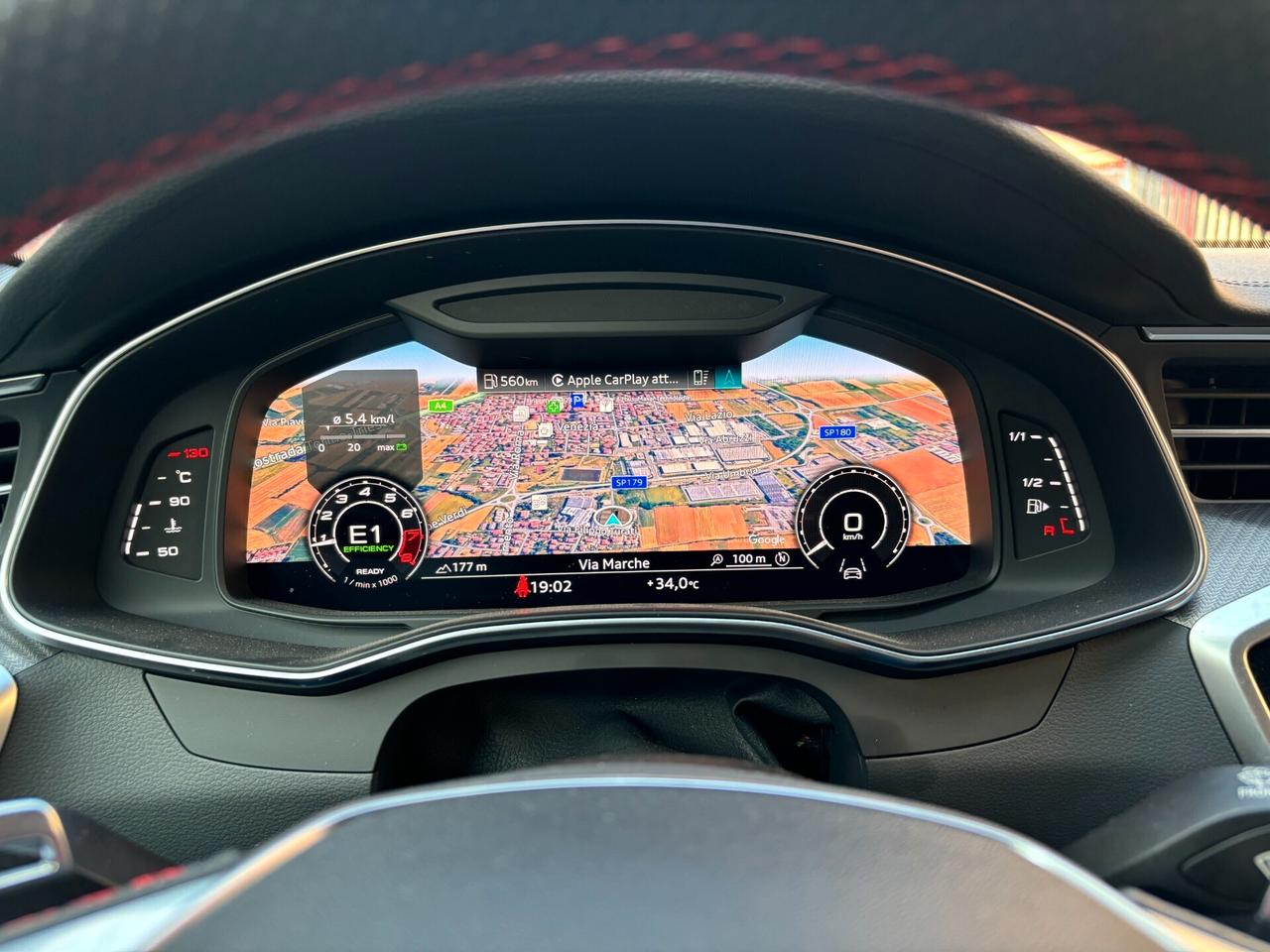 Audi A6 RS 6 Avant 4.0 TFSI V8 quattro tiptronic