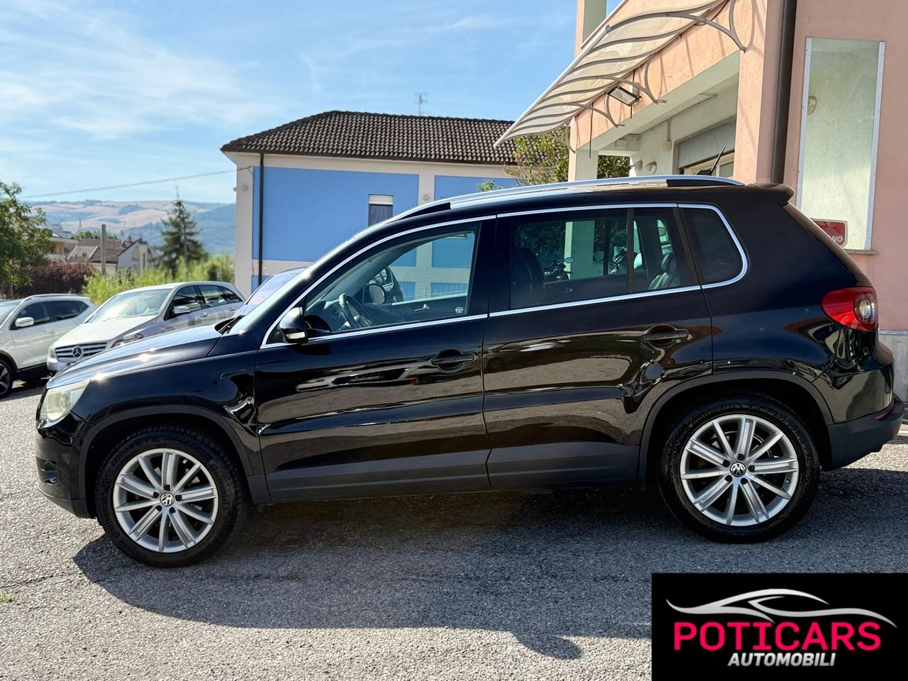 Volkswagen Tiguan 2.0 16V TDI DPF Track & Field (28°)