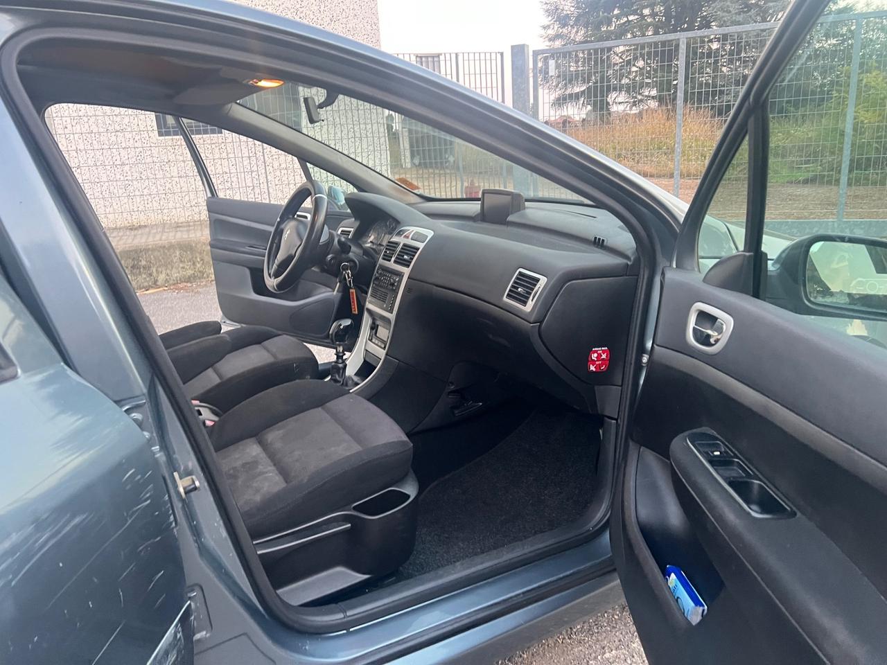 Peugeot 307 1.6 16V HDi FAP 110CV Station Australian